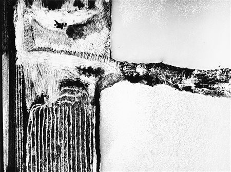 Mario Giacomelli (Senigallia 1925 - Senigallia 2000)Storie di terra...