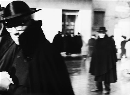 Mario Giacomelli (Senigallia 1925 - Senigallia 2000)Scanno 1957-59Stampa...