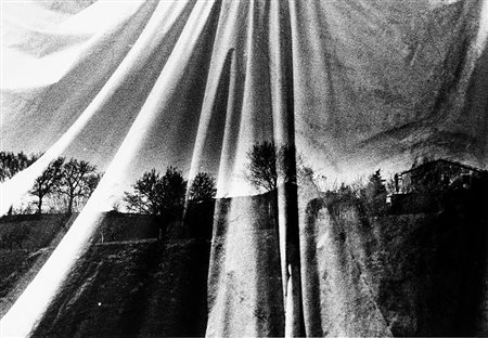 Mario Giacomelli (Senigallia 1925 - Senigallia 2000)Paesaggio 1975-1985...