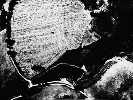 Mario Giacomelli (Senigallia 1925 - Senigallia 2000)Paesaggio 1980 ca.Stampa...