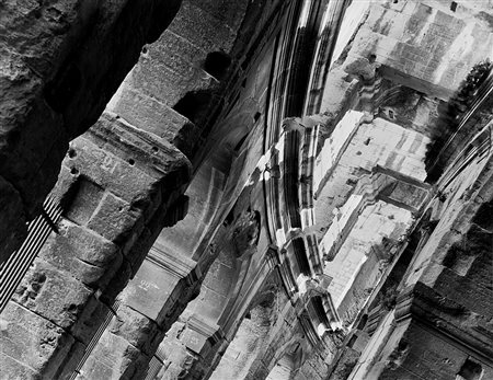 Gabriele Basilico (1944 - 2013)Arles 2001Stampa fotografica vintage alla...