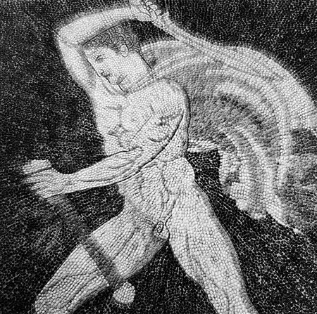 Mimmo Jodice (Napoli 1934)Mosaico 1994Stampa fotografica vintage alla...