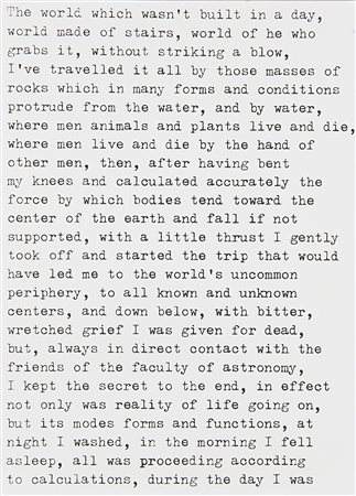 Cioni Carpi (1932 - 2016)Transfiguration n.1 1966-1974Opera composta da otto...