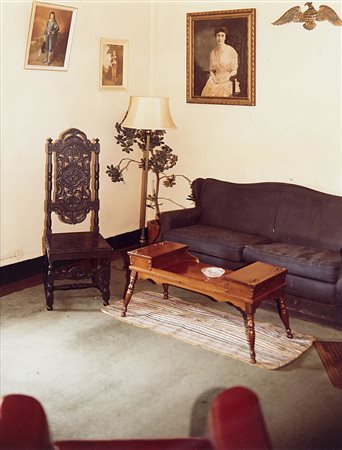 Stephen Shore (New York 1947)"Henidcott Hotel" Concord, New Hamphsire...