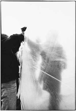 Paola Mattioli (1948)Cellophane 1973Stampa fotografica vintage alla gelatina...