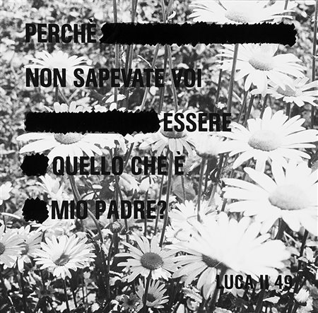 Libera Mazzoleni (1949)"Perchè non sapevate voi essere quello che è mio...