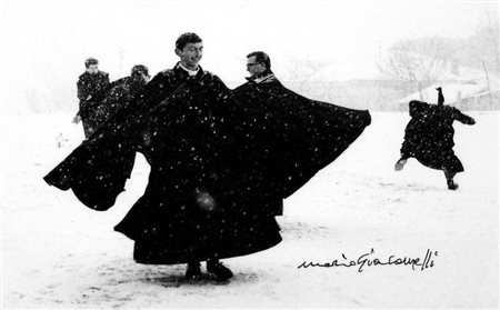 Mario Giacomelli 1925, Senigallia (An) - 2000, Senigallia (An) - [Italia] Io...