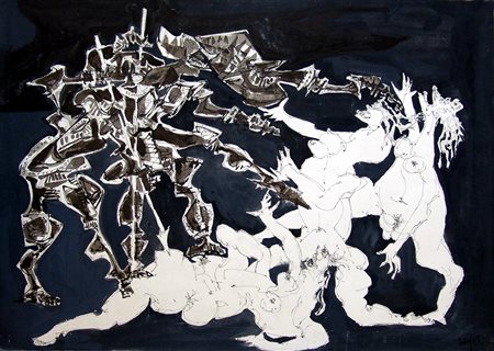 Philippe Artias 1912, Feurs (Francia) - 2002, Numana (An) - [Francia] Les...