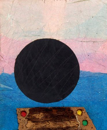 Roberto Crippa 1921, Monza (Mb) - 1972, Bresso (Mi) - [Italia] senza titolo...