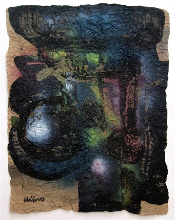 Ladislas Kijno 1921, Varsavia (Polonia) - 2012, Saint-Germain-en-Laye...