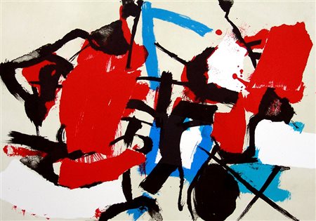 Afro 1912, Udine (Ud) - 1976, Zurigo (Svizzera) - [Italia] senza titolo...