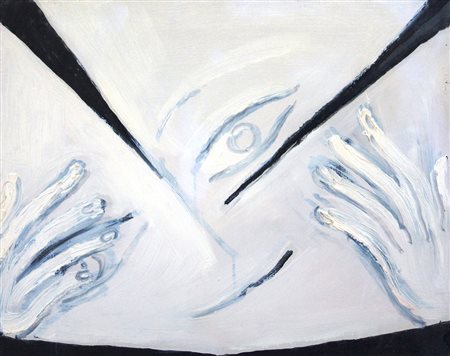 Virgilio Guidi 1891, Roma (Rm) - 1984, Venezia (Ve) - [Italia] Grandi teste...