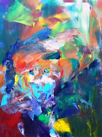 Ernesto Treccani 1920, Milano (Mi) - 2009, Milano (Mi) - [Italia]...