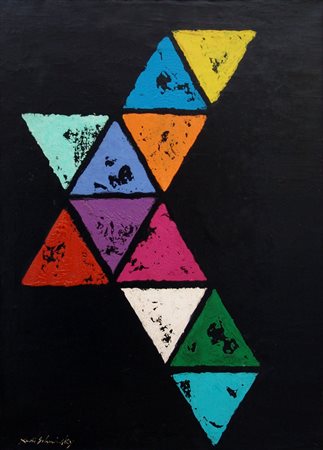 Xanti Schawinsky 1904, Basilea (Svizzera) - 1979, Locarno (Svizzera) -...