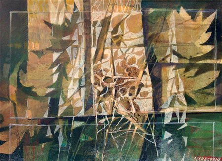 Giuseppe De Gregorio 1920, Spoleto (Pg) - 2007, Spoleto (Pg) - [Italia] Colpi...