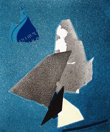 Hans Richter 1888, Berlino (Germania) - 1976, Locarno (Svizzera) - [Germania]...