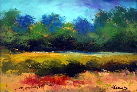 Sergio Zaffanello 1925, Bologna (Bo) - 2009, San Candido (Bz) - [Italia]...