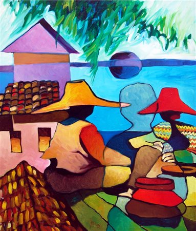 Fabrizio Focosi 1945, Ancona (An) - 2015, Porto Recanati (Mc) - [Italia]...