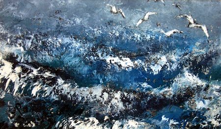 Mario Lupo 1926, Giulianova (Te) - 1992, Grottammare (Ap) - [Italia] senza...