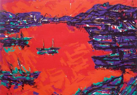 Vincenzo Monti 1908, Pollenza (Mc) - 1981, Macerata (Mc) - [Italia] senza...