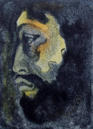 Domenico Cantatore 1906, Ruvo di Puglia (Ba) - 1998, Parigi (Francia) -...