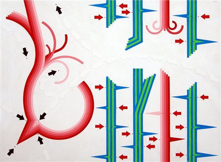 Giorgio Bompadre 1929, Ancona (An) - 2005, Urbino (Pu) - [Italia] 1/I/66...