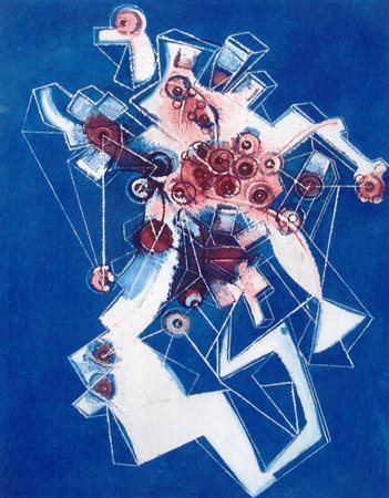 Umberto Mastroianni 1910, Fontana Liri (Fr) - 1998, Marino (Rm) - [Italia]...