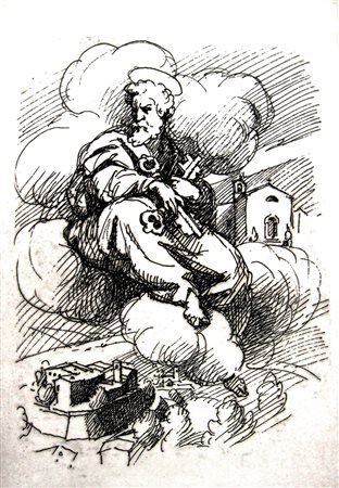 Bruno d'Arcevia 1946, Arcevia (An) - [Italia] San Pietro Principe degli...