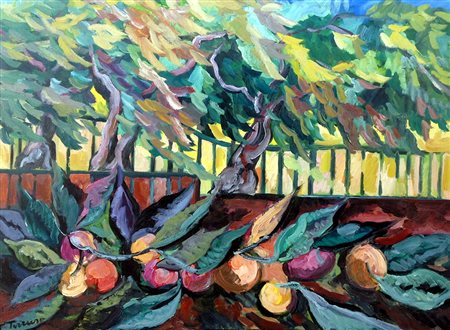 Saverio Terruso 1939, Monreale (Pa) - 2003, Milano (Mi) - [Italia] Dal...