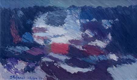 Ottorino Stefani 1928, Volpago del Montello (Tv) - 2016, Montebelluna (Tv) -...