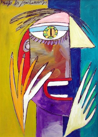 Paolo da San Lorenzo 1935, San Lorenzo in Campo (Pu) - [Italia] Pinocchio...