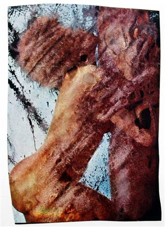 Mimmo Rotella 1918, Catanzaro (Cz) - 2006, Milano (Mi) - [Italia] senza...