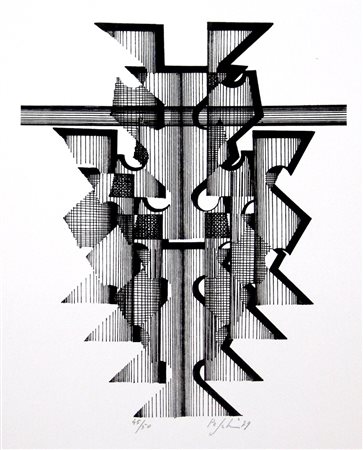 Umberto Peschi 1912, Macerata (Mc) - 1992, Macerata (Mc) - [Italia] Scultura...