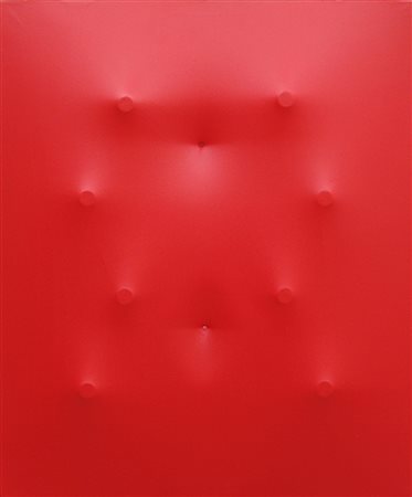 Omar Ludo 1953, Albaredo d'Adige (Vr) - [Italia] Dreamin' tela dipinta...