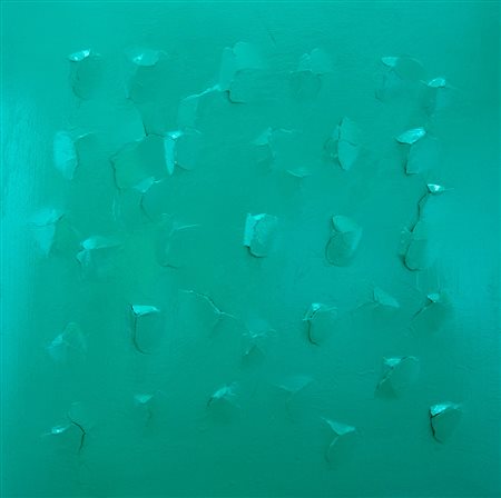 Luchipe 1956, Teramo (Te) - [Italia] Deforming tecnica mista su tavola 75x75...