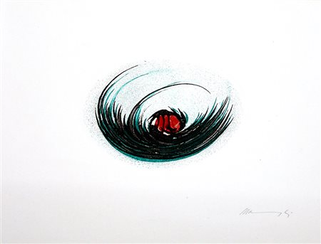 Edgardo Mannucci 1904, Fabriano (An) - 1986, Arcevia (An) - [Italia] senza...