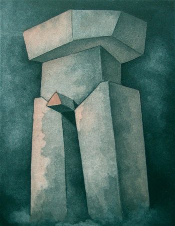 Giò Pomodoro 1930, Orciano di Pesaro (Rn) - 2002, Milano (Mi) - [Italia]...