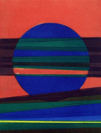 Roberto Crippa 1921, Monza (Mb) - 1972, Bresso (Mi) - [Italia] senza titolo...