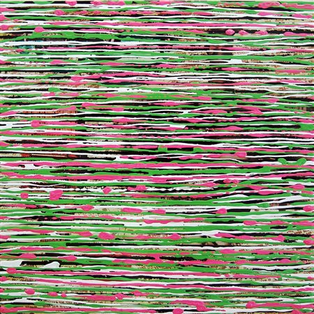 Joseph Lucky Karma 1956, Teramo (Te) - [Italia] senza titolo smalto su tavola...