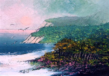 Mario Lupo 1926, Giulianova (Te) - 1992, Grottammare (Ap) - [Italia] senza...