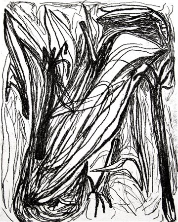 Maurizio Corona 1953, Biella (Bi) - [Italia] senza titolo acquaforte 50x35 cm...