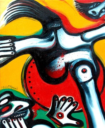 John Christoforou 1921, Londra (Inghilterra) - 2014, Parigi (Francia) -...