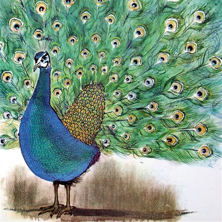 Bruno Caruso 1927, Palermo (Pa) - [Italia] Manoscritto sulle meraviglie della...