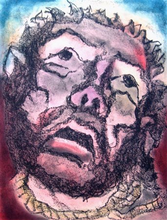 Domenico Cantatore 1906, Ruvo di Puglia (Ba) - 1998, Parigi (Francia) -...