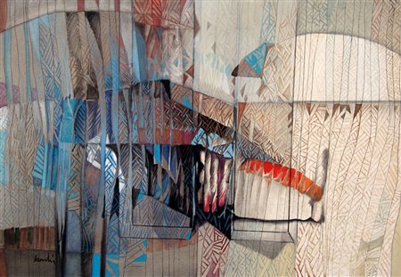 Fausto Bronchi 1938, Spoleto (Pg) - 1998, Spoleto (Pg) - [Italia] Sezioni in...