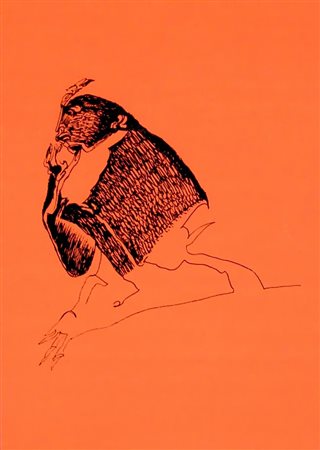 Remo Brindisi 1918, Roma (Rm) - 1996, Lido di Spina (Fe) - [Italia] La nuova...