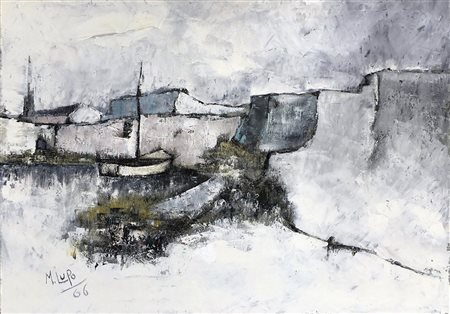 Mario Lupo 1926, Giulianova (Te) - 1992, Grottammare (Ap) - [Italia] senza...