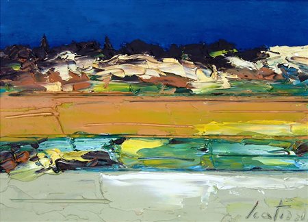 Sergio Scatizzi 1918, Gragnano (Lu) - 2009, Firenze (Fi) - [Italia] senza...