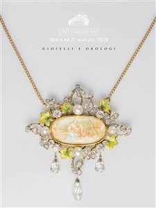 Asta 238 Gioielli e orologi