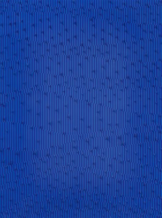 GIOVANNI DELL'ACQUA (1952)Itinerari blu, 2015Acrilico e collage su cartonecm...